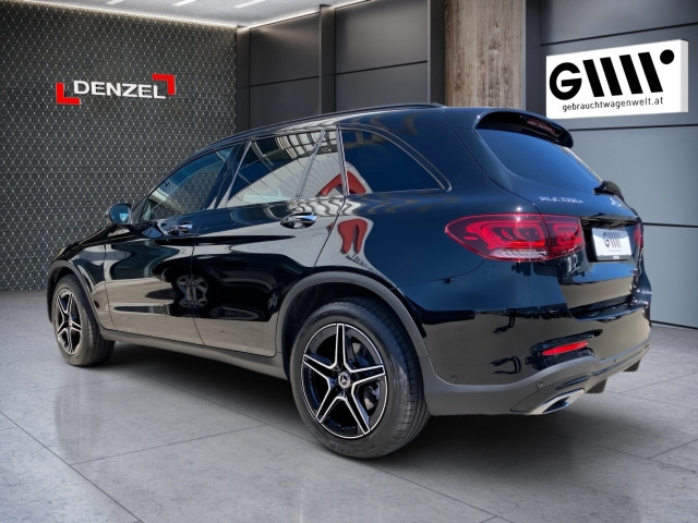 Bild 2: Mercedes GLC 220 d 4MATIC Aut.