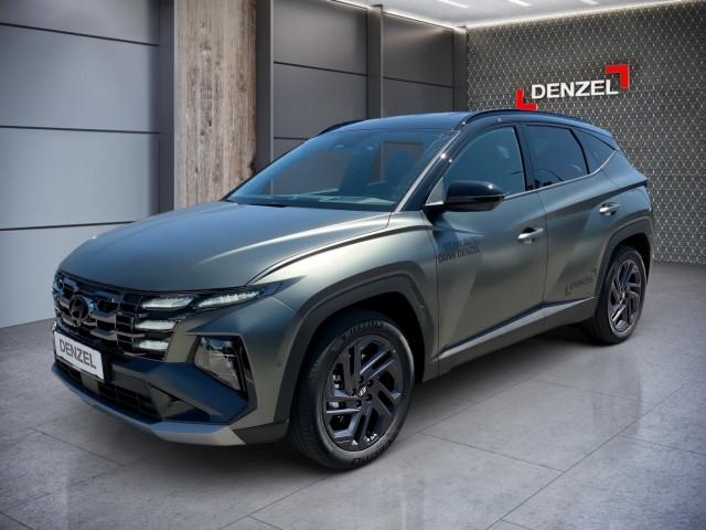 Bild 0: Hyundai Tucson NX4 20th Anniversary 1,6 T-GDi PHEV 4WD