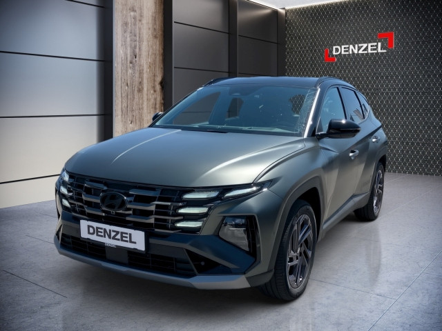 Bild 1: Hyundai Tucson NX4 20th Anniversary 1,6 T-GDi PHEV 4WD