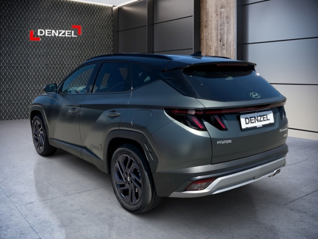 Bild 2: Hyundai Tucson NX4 20th Anniversary 1,6 T-GDi PHEV 4WD