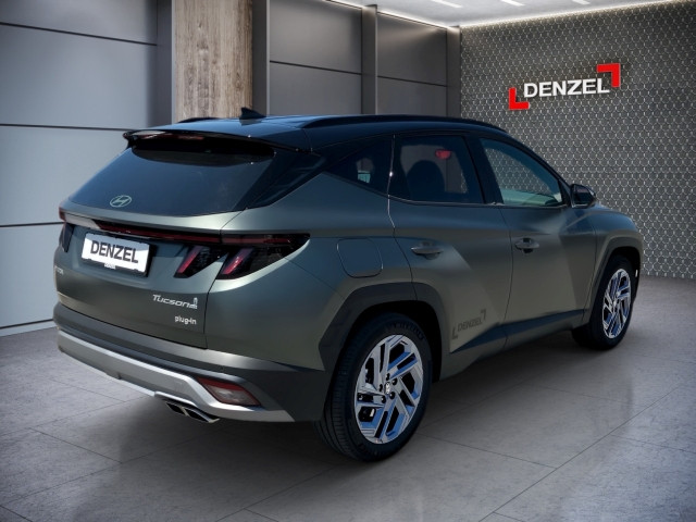 Bild 3: Hyundai Tucson NX4 20th Anniversary 1,6 T-GDi PHEV 4WD