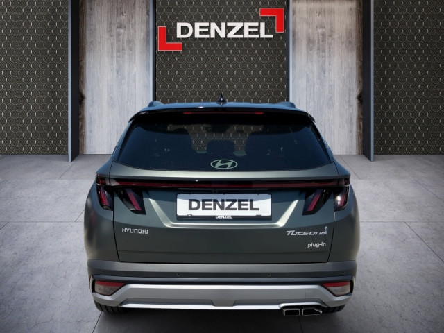 Bild 4: Hyundai Tucson NX4 20th Anniversary 1,6 T-GDi PHEV 4WD