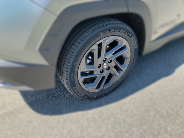 Bild 6: Hyundai Tucson NX4 20th Anniversary 1,6 T-GDi PHEV 4WD