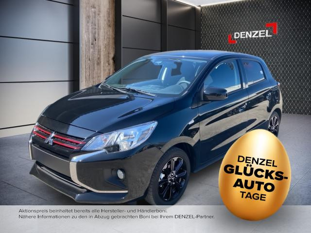 Bild 0: Mitsubishi Space Star 1,2 Invite AS&G SDA 45 Jahre Edition