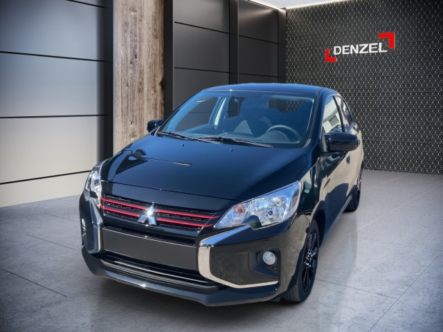 Bild 1: Mitsubishi Space Star 1,2 Invite AS&G SDA 45 Jahre Edition