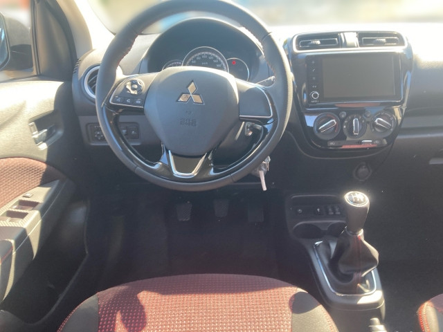 Bild 6: Mitsubishi Space Star 1,2 Invite AS&G SDA 45 Jahre Edition