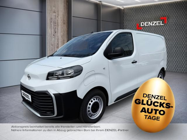 Bild 0: Toyota Proace EV 75kw