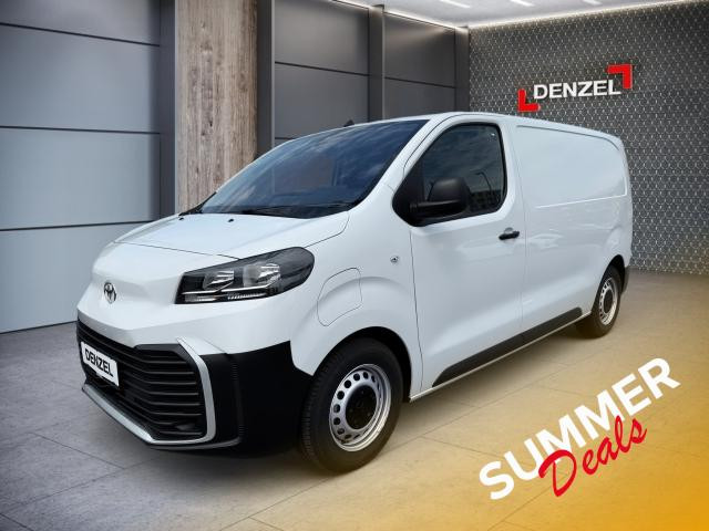 Bild 0: Toyota Proace EV 75kw