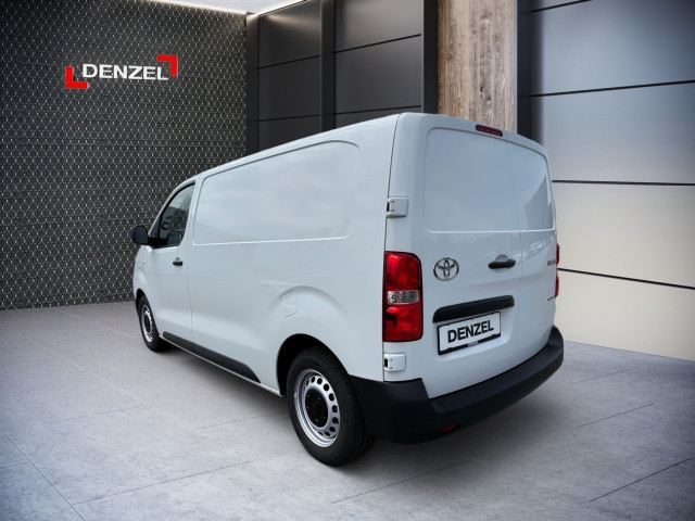 Bild 2: Toyota Proace EV 75kw