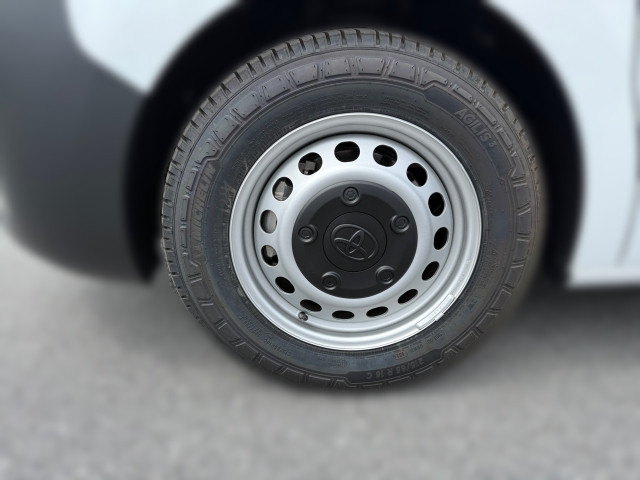 Bild 4: Toyota Proace EV 75kw