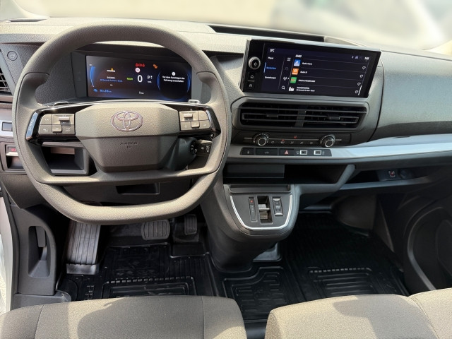 Bild 6: Toyota Proace EV 75kw