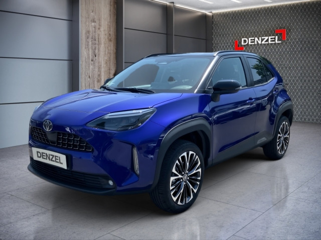 Bild 0: Toyota Yaris Cross - 1,5 l 4x4 Hybrid  Style