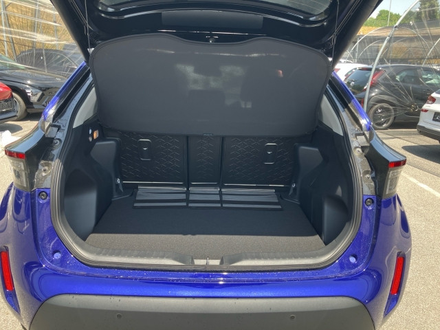 Bild 9: Toyota Yaris Cross - 1,5 l 4x4 Hybrid  Style