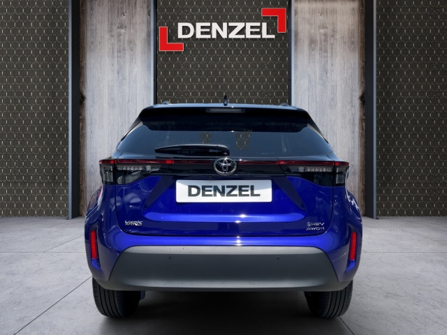 Bild 10: Toyota Yaris Cross - 1,5 l 4x4 Hybrid  Style