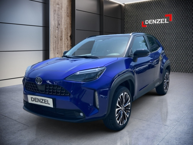 Bild 1: Toyota Yaris Cross - 1,5 l 4x4 Hybrid  Style