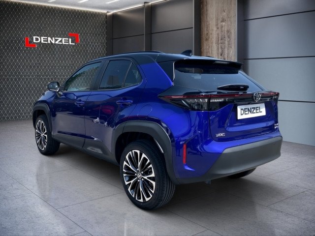 Bild 2: Toyota Yaris Cross - 1,5 l 4x4 Hybrid  Style