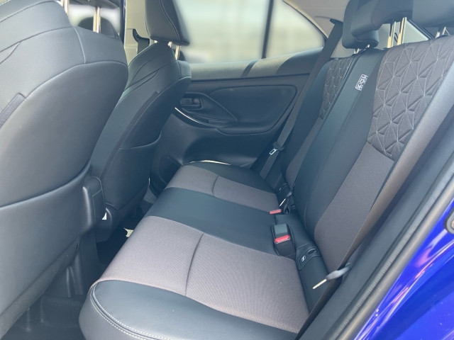 Bild 8: Toyota Yaris Cross - 1,5 l 4x4 Hybrid  Style