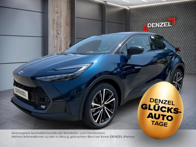 Bild 0: Toyota C-HR - 2,0 l Plugin 4x2  Lounge CVT