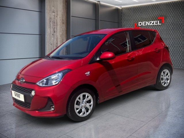 Bild 0: Hyundai i10 1,0 Edition 25