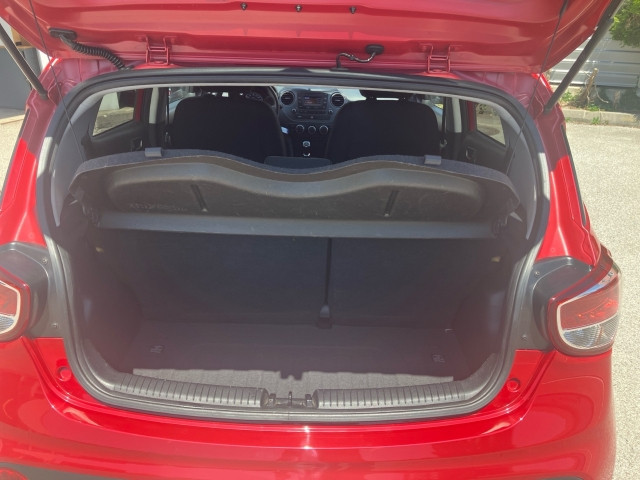 Bild 9: Hyundai i10 1,0 Edition 25