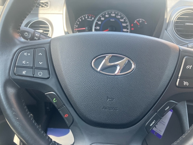 Bild 13: Hyundai i10 1,0 Edition 25