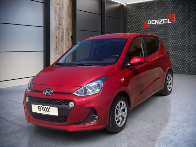 Bild 1: Hyundai i10 1,0 Edition 25