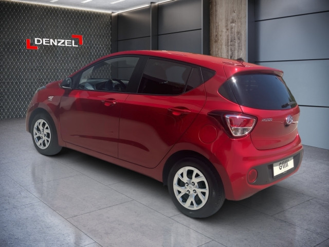 Bild 2: Hyundai i10 1,0 Edition 25