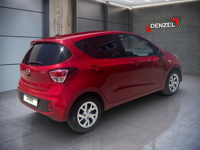 Bild 3: Hyundai i10 1,0 Edition 25