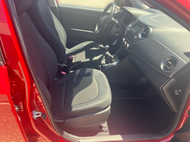 Bild 5: Hyundai i10 1,0 Edition 25