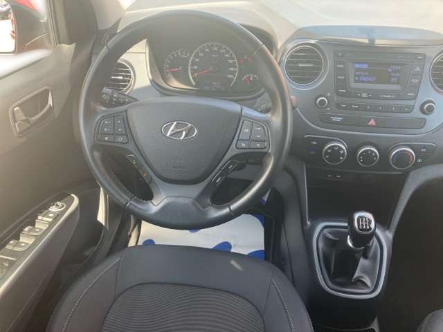 Bild 6: Hyundai i10 1,0 Edition 25