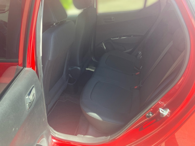 Bild 8: Hyundai i10 1,0 Edition 25