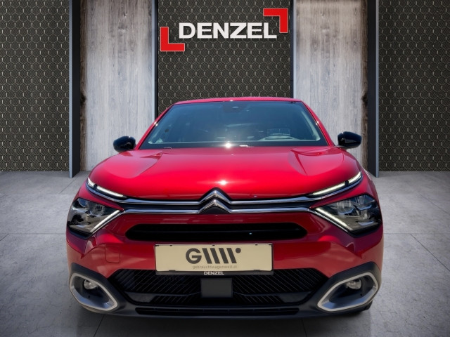 Bild 12: Citroen C4 Blue HDI 130 S&S  EAT8 Aut. Max