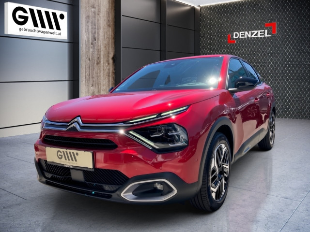 Bild 1: Citroen C4 Blue HDI 130 S&S  EAT8 Aut. Max