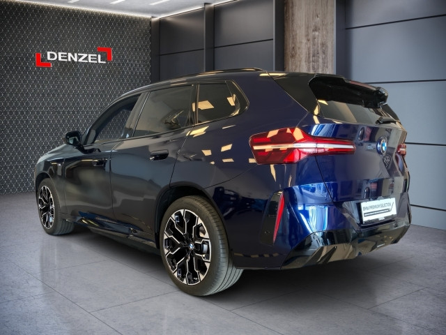 Bild 3: BMW X3 xDrive20d G45 B47