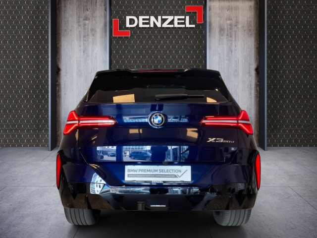 Bild 5: BMW X3 xDrive20d G45 B47