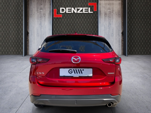 Bild 10: Mazda CX-5 CD 150 Ambition