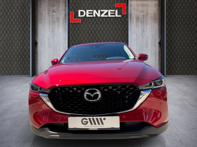 Bild 12: Mazda CX-5 CD 150 Ambition