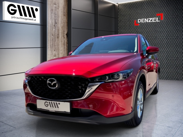 Bild 1: Mazda CX-5 CD 150 Ambition