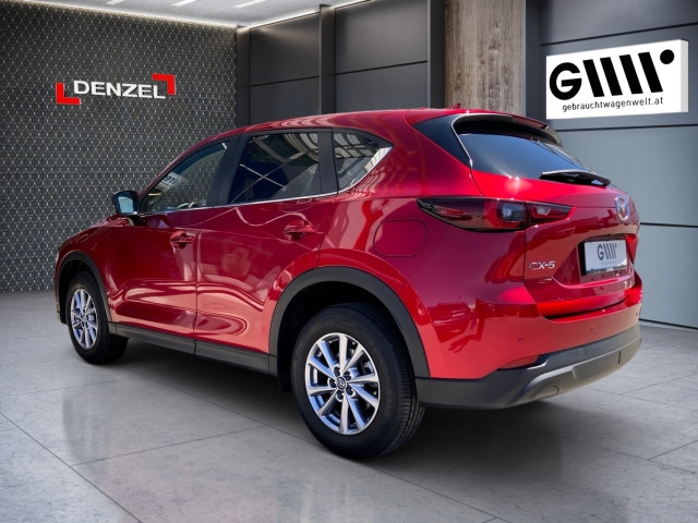 Bild 2: Mazda CX-5 CD 150 Ambition