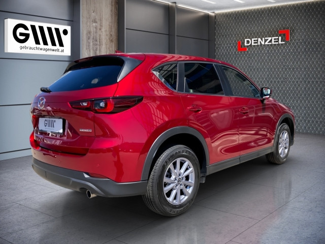 Bild 3: Mazda CX-5 CD 150 Ambition
