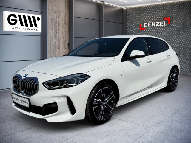Bild 0: BMW 118i 5-Türer F40
