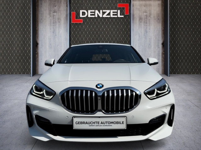 Bild 12: BMW 118i 5-Türer F40