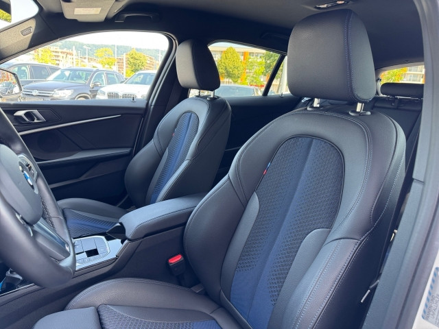 Bild 14: BMW 118i 5-Türer F40