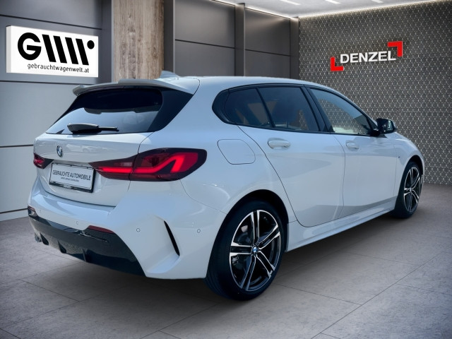 Bild 3: BMW 118i 5-Türer F40