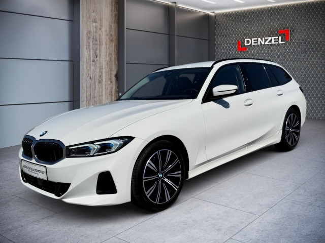 Bild 0: BMW 318d Touring G21 B47