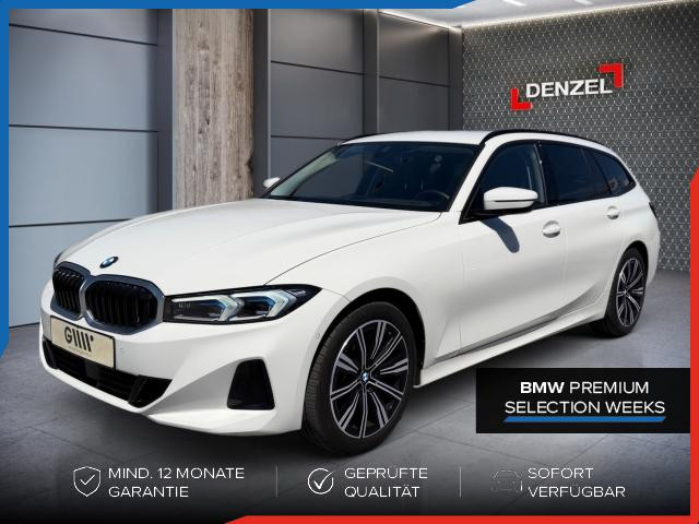 Bild 0: BMW 318d Touring G21 B47