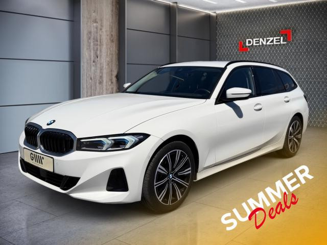 Bild 0: BMW 318d Touring G21 B47