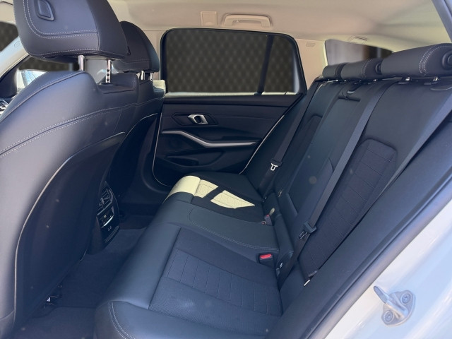 Bild 11: BMW 318d Touring G21 B47