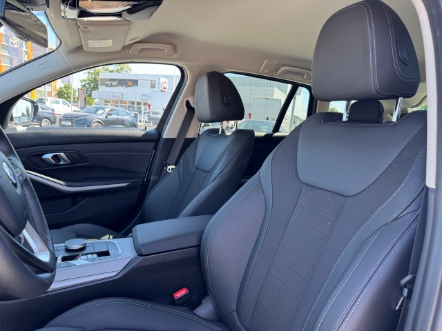 Bild 14: BMW 318d Touring G21 B47