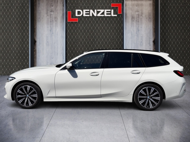 Bild 1: BMW 318d Touring G21 B47